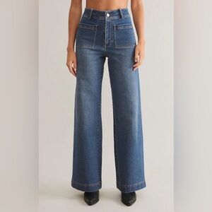 Z Supply Bradley Denim Pant size 28